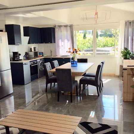 Bienvenue Chez Alain Et Marie Apartman Antibes Kültér fotó