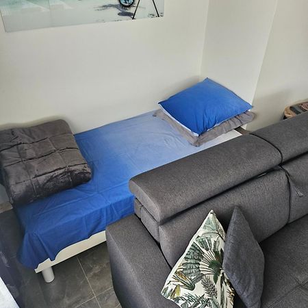 Bienvenue Chez Alain Et Marie Apartman Antibes Kültér fotó