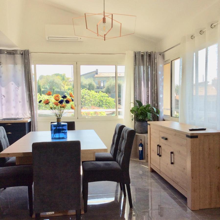 Bienvenue Chez Alain Et Marie Apartman Antibes Kültér fotó