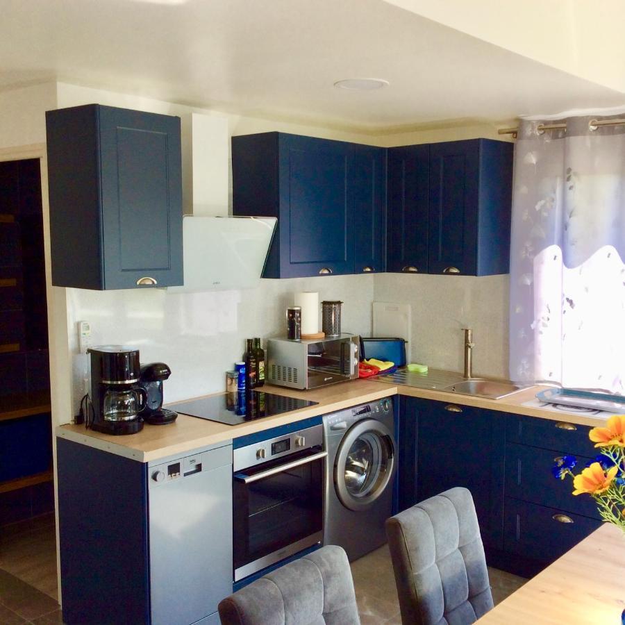 Bienvenue Chez Alain Et Marie Apartman Antibes Kültér fotó