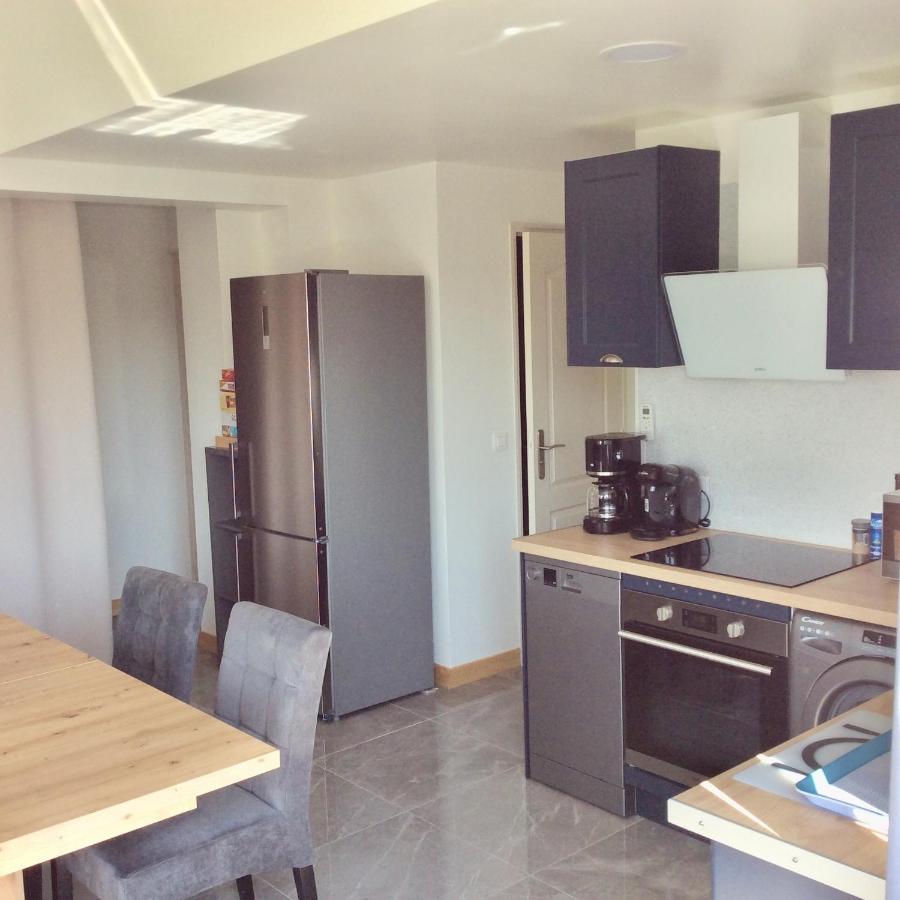 Bienvenue Chez Alain Et Marie Apartman Antibes Kültér fotó