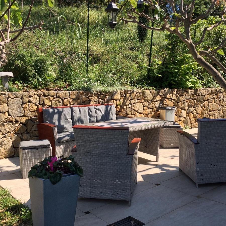 Bienvenue Chez Alain Et Marie Apartman Antibes Kültér fotó