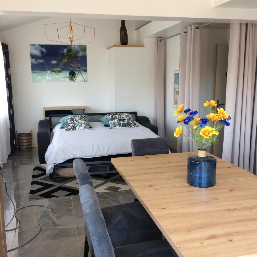 Bienvenue Chez Alain Et Marie Apartman Antibes Kültér fotó