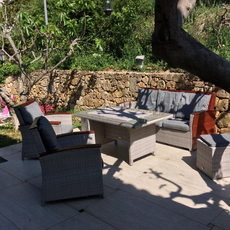 Bienvenue Chez Alain Et Marie Apartman Antibes Kültér fotó