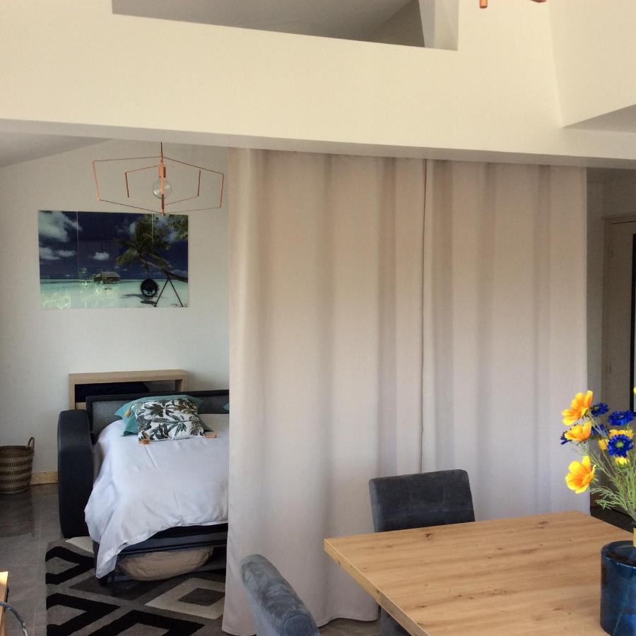 Bienvenue Chez Alain Et Marie Apartman Antibes Kültér fotó