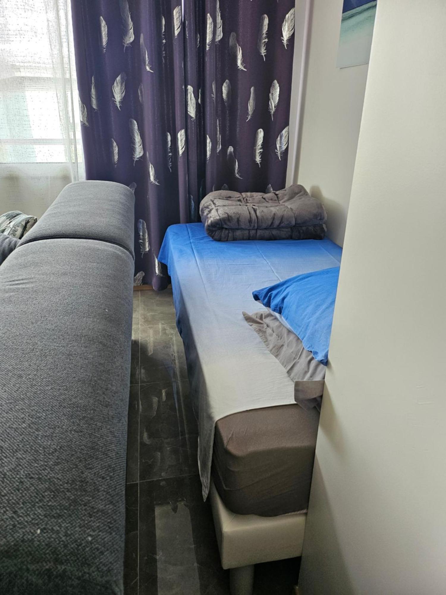 Bienvenue Chez Alain Et Marie Apartman Antibes Szoba fotó