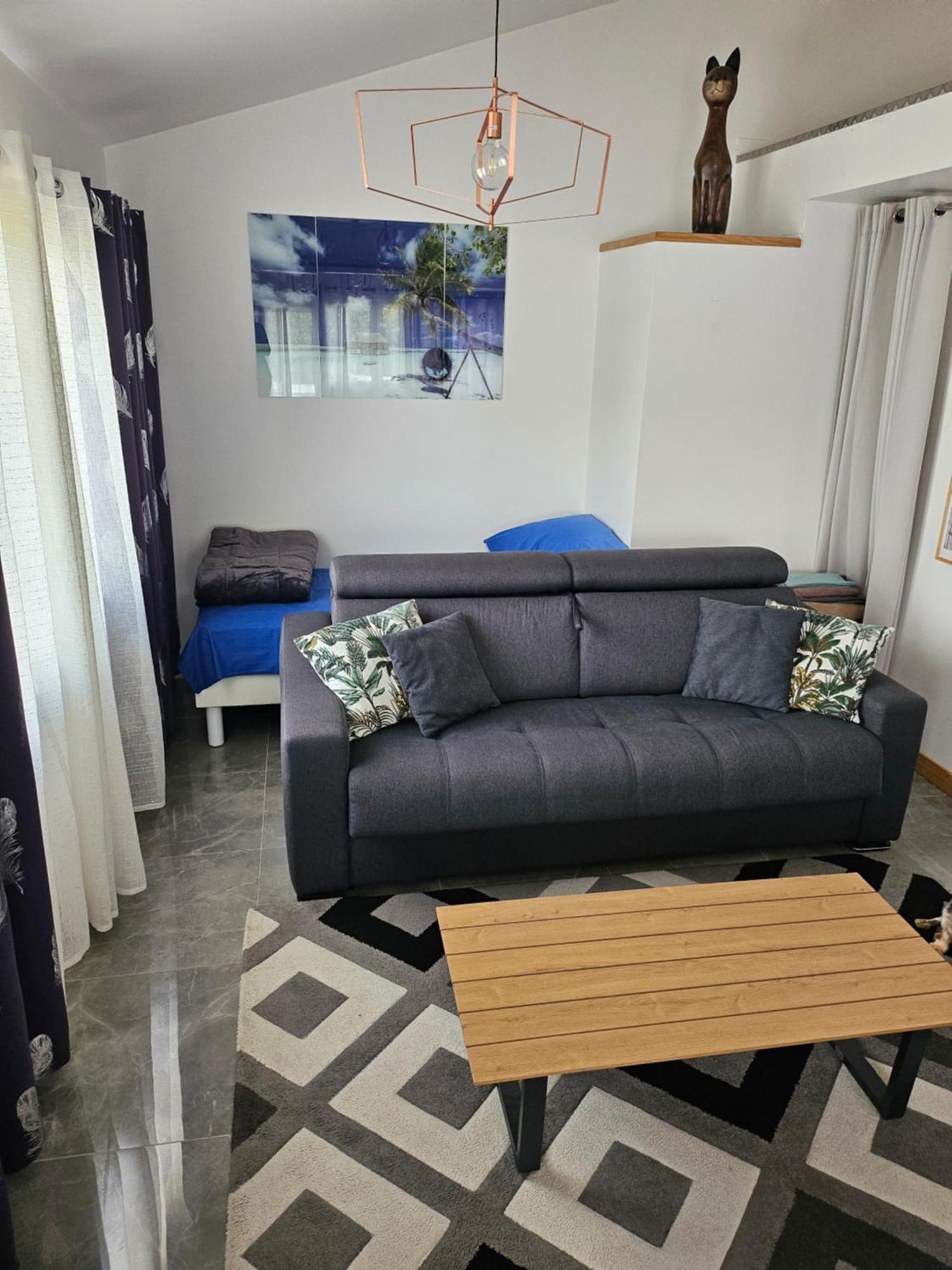 Bienvenue Chez Alain Et Marie Apartman Antibes Szoba fotó
