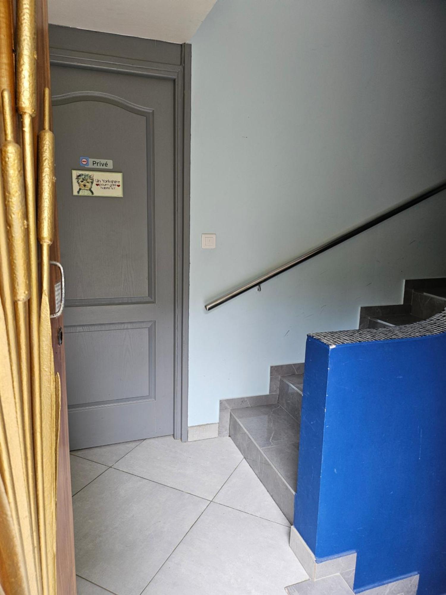 Bienvenue Chez Alain Et Marie Apartman Antibes Szoba fotó