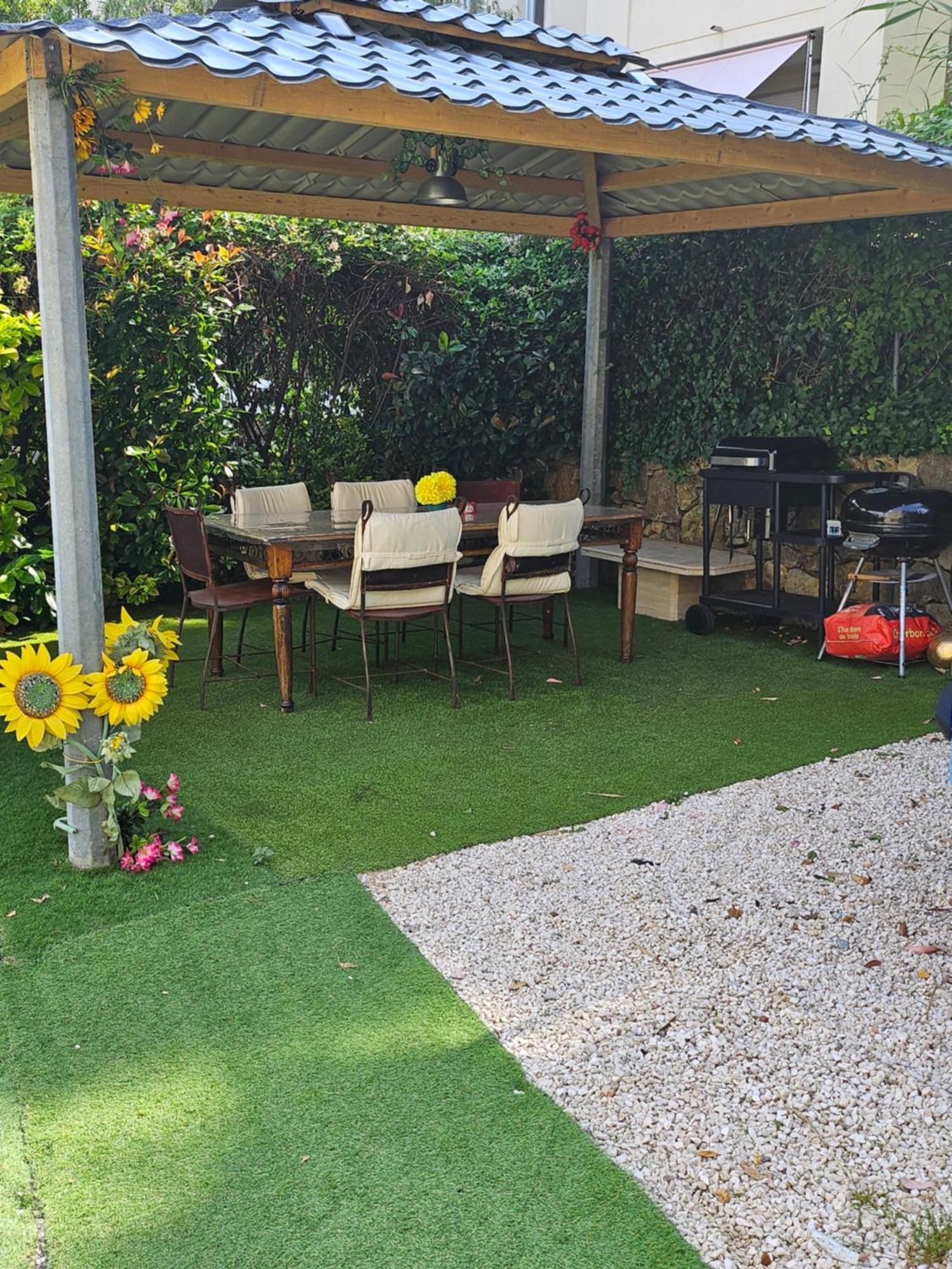 Bienvenue Chez Alain Et Marie Apartman Antibes Szoba fotó