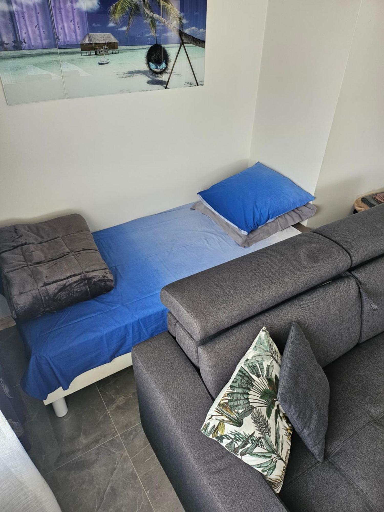 Bienvenue Chez Alain Et Marie Apartman Antibes Kültér fotó