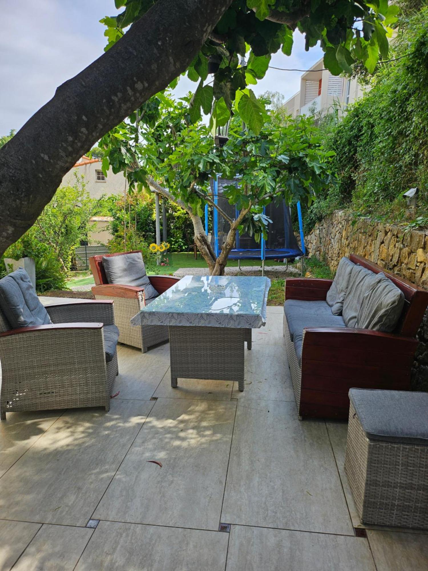 Bienvenue Chez Alain Et Marie Apartman Antibes Szoba fotó